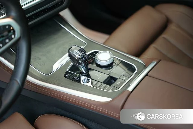 BMW X5 (imported) 2021 Темно-серый из Китая, фото 5