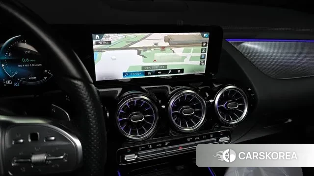 Mercedes-Benz EQA H243 2022 Белый из Кореи, фото 5