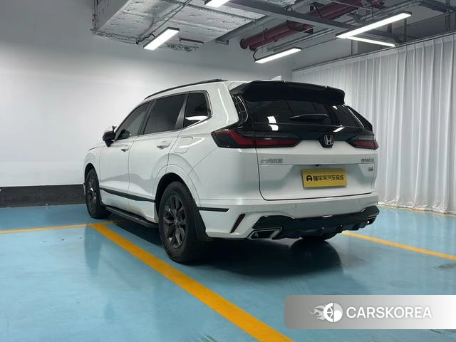 Honda Hao Ying 2024 Белый из Китая, фото 5