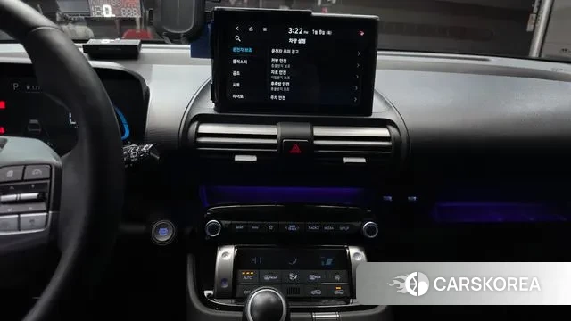 Hyundai Casper 2022 Белый из Кореи, фото 5