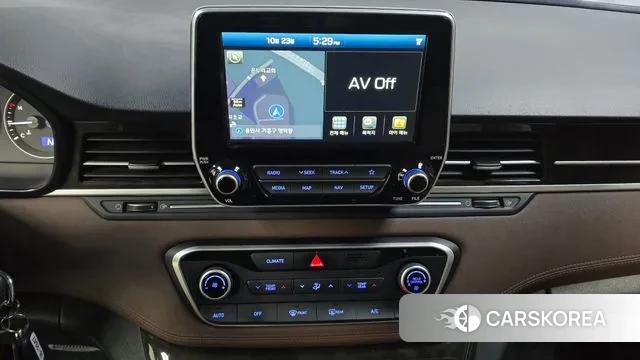 Hyundai The New Grand Starex 2018 Черный из Кореи, фото 5