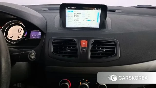 Renault Korea (Samsung) SM3 Neo 2019 Белый из Кореи, фото 5