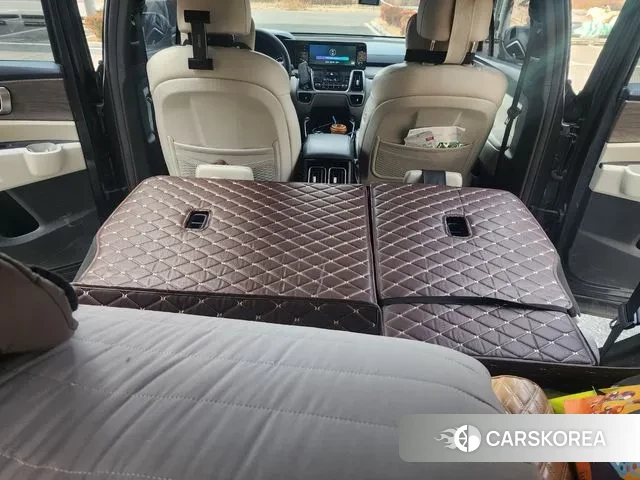 Kia Sorento 4th Generation 2021 Серый из Кореи, фото 5