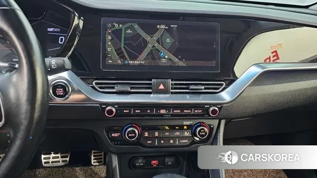 Kia The New Niro 2019 Красный из Кореи, фото 5