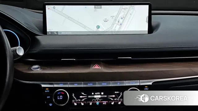 Genesis G80 (RG3) 2020 Белый из Кореи, фото 5