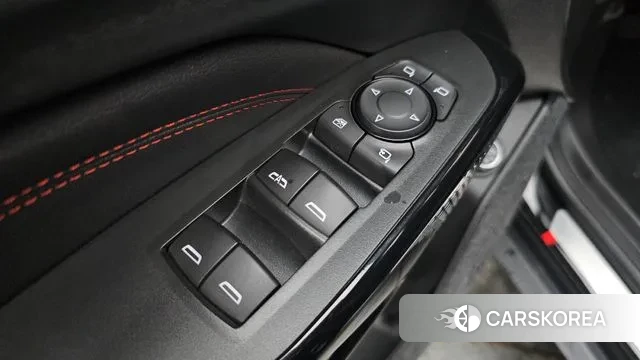 Chevrolet (GM Daewoo) Trax Crossover 2023 Черный из Кореи, фото 5