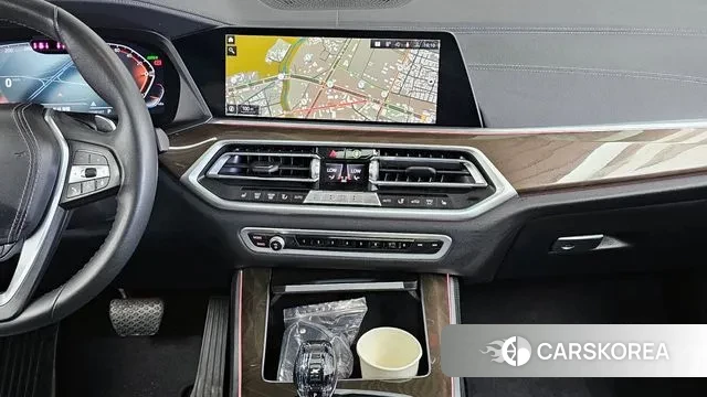 BMW X5 (G05) id 3011899 из Кореи 5