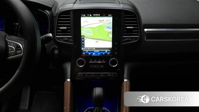 Renault Korea (Samsung) The New QM6 2022 Серый из Кореи, фото 5