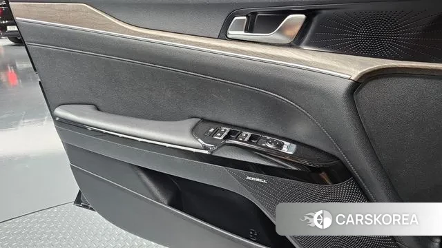 Kia K5 3rd generation 2020 Черный из Кореи, фото 5