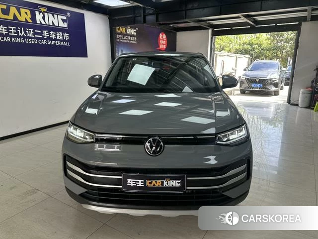 Volkswagen Tuyue 2025 Темно-серый из Китая, фото 5