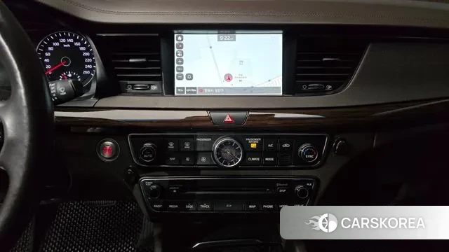 Kia Come New K7 2018 Черный из Кореи, фото 5