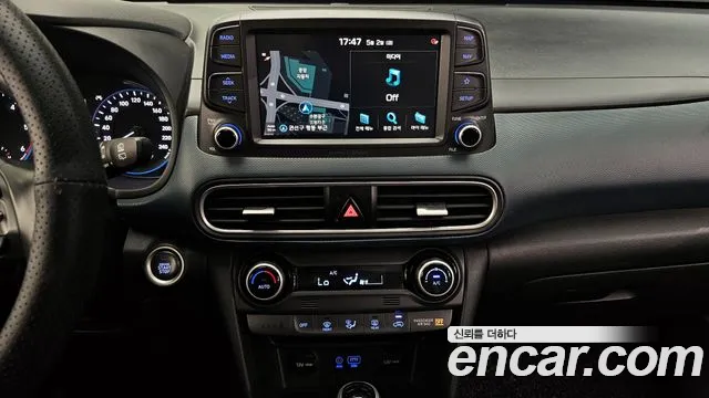 Hyundai Kona id 2688472 из Кореи 5