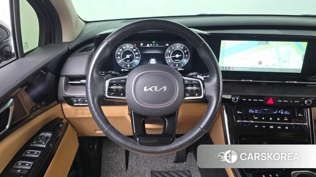 Kia Carnival 4th generation 2021 Черный из Кореи, фото 5