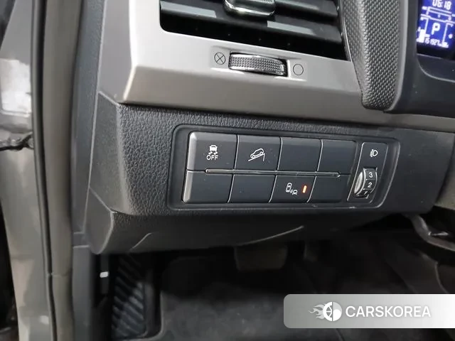 Ssangyong Rexton Sports 2018 Серый из Кореи, фото 5