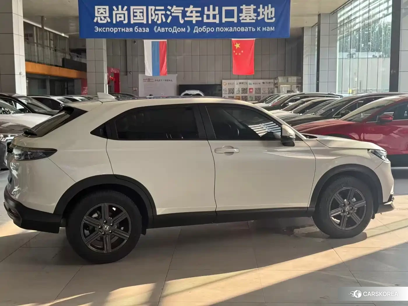 Honda XR-V 2023 Белый из Китая, фото 6