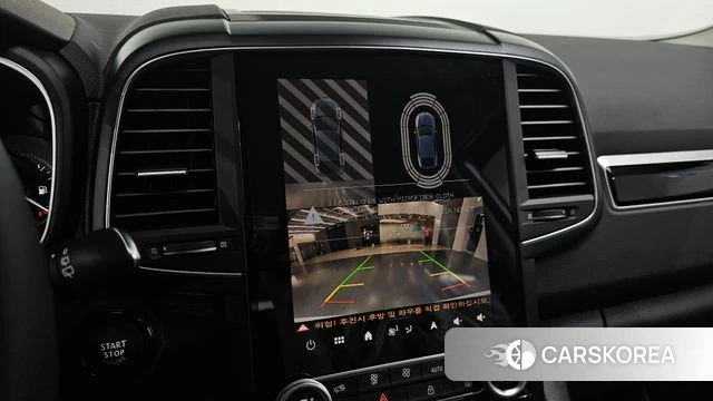 Renault Korea (Samsung) The New QM6 2026 Белый из Кореи, фото 5