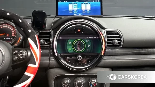 Mini Cooper Clubman 2021 Жемчужный цвет из Кореи, фото 5