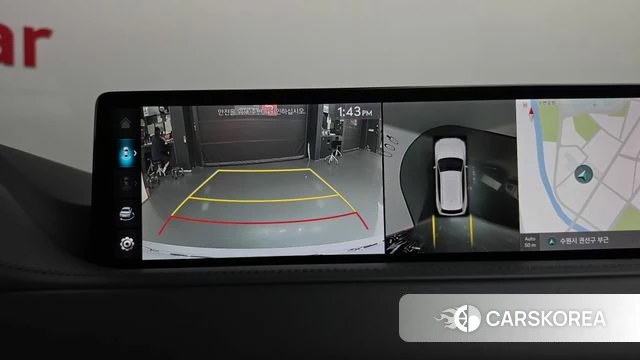 Genesis GV80 2023 Белый из Кореи, фото 5