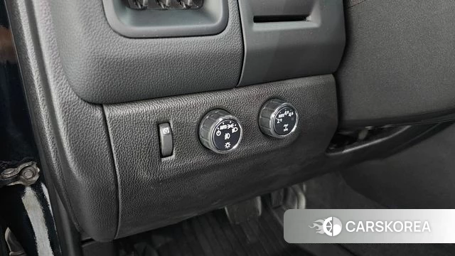 Chevrolet (GM Daewoo) Colorado 2020 Черный из Кореи, фото 5