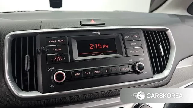 Kia The New Ray 2020 Жемчужный цвет из Кореи, фото 5