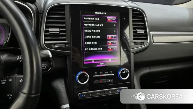 Renault Korea (Samsung) The New QM6 2020 Белый из Кореи, фото 5