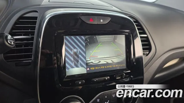 Renault Korea (Samsung) New QM3 id 2644062 из Кореи 5