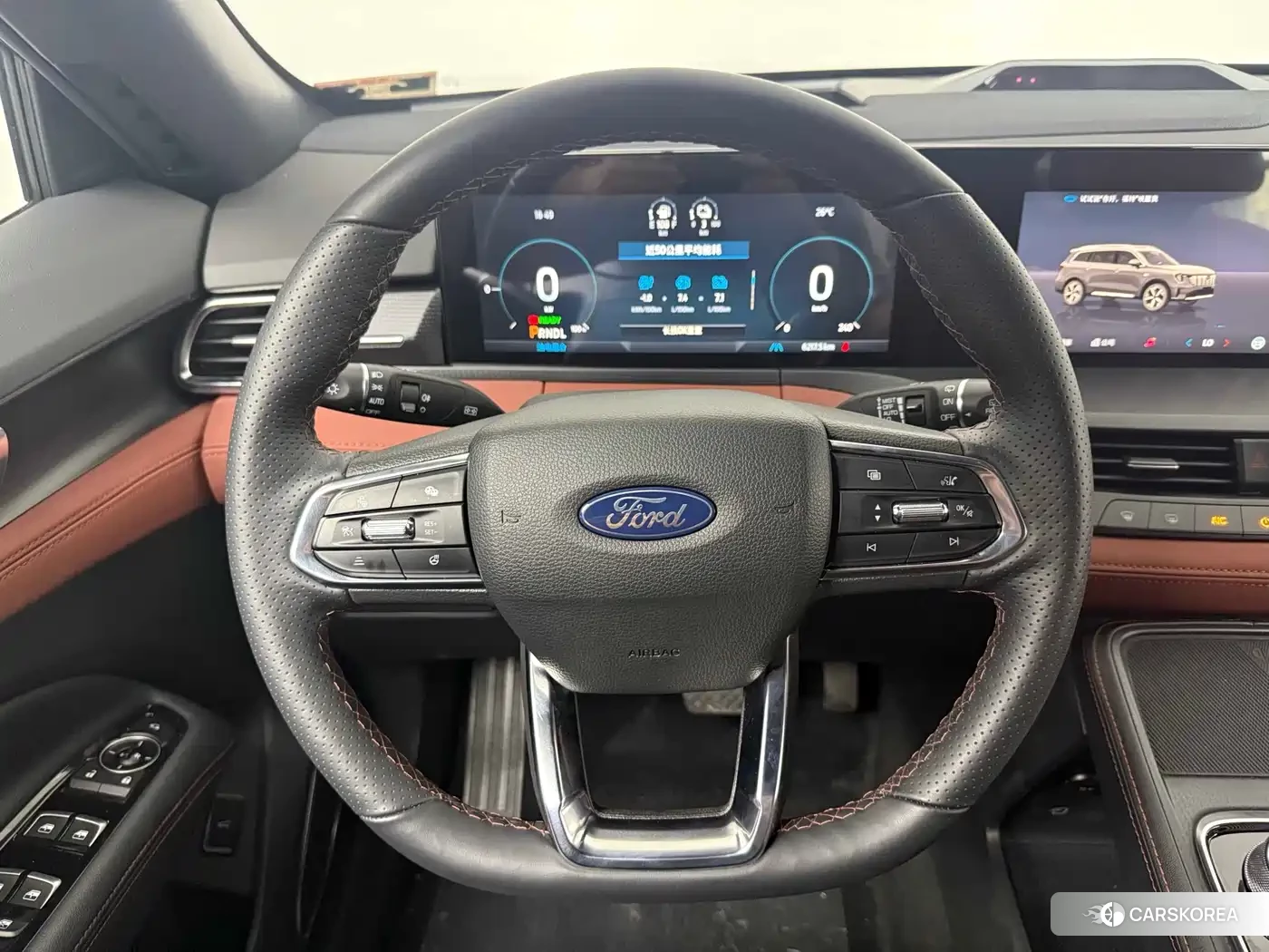 Ford Lingyu New Energy 2025 Silver/gray из Китая, фото 5