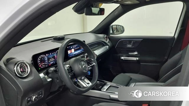 Mercedes-Benz GLB-Class X247 2025 Белый из Кореи, фото 5