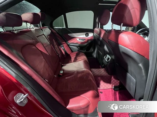 Mercedes-Benz Class C id 4208580 из Китая 5