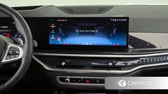 BMW X5 (G05) 2024 Черный из Кореи, фото 5