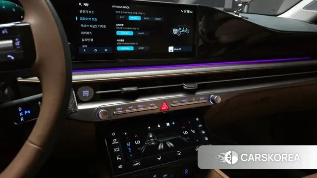 Hyundai Grandeur (GN7) 2023 Белый из Кореи, фото 5