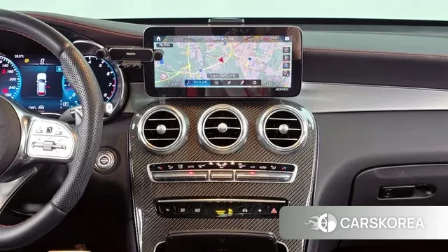 Mercedes-Benz GLC-Class X253 2020 Серый из Кореи, фото 5