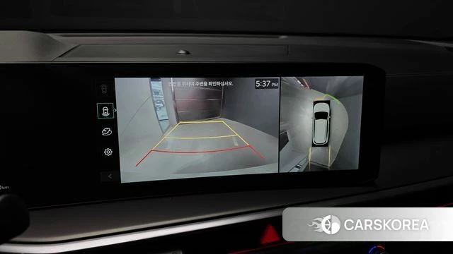 Kia The New Sorento 4th Generation 2024 Белый из Кореи, фото 5