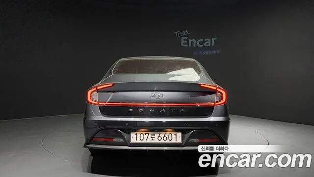 Hyundai Sonata (DN8) id 2658970 из Кореи 5