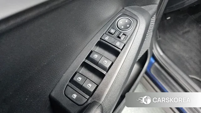 Kia Seltos 2019 Синий из Кореи, фото 5