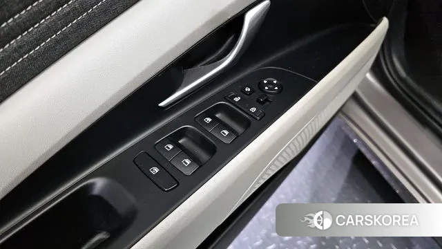 Hyundai Avante Hybrid (CN7) 2022 Серый из Кореи, фото 5