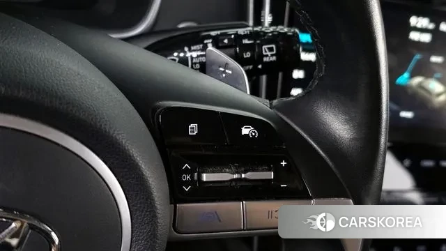 Hyundai Tucson (NX4) 2022 Белый из Кореи, фото 5