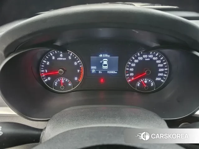 Kia The New K5 2nd generation 2018 Жемчужный цвет из Кореи, фото 5