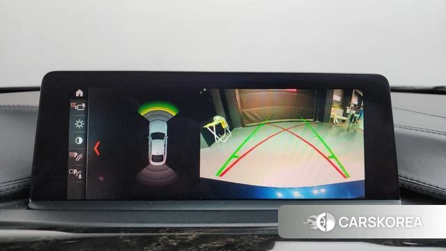 BMW 4 Series (F32) 2019 Синий из Кореи, фото 5