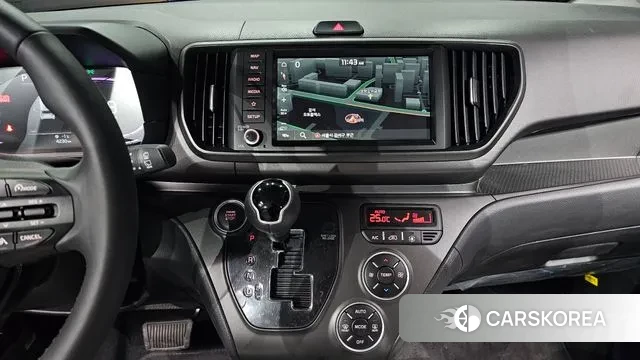 Kia The New Kia Ray 2025 Белый из Кореи, фото 5