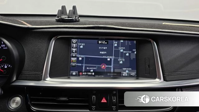Kia The New K5 2nd generation 2018 Черный из Кореи, фото 5