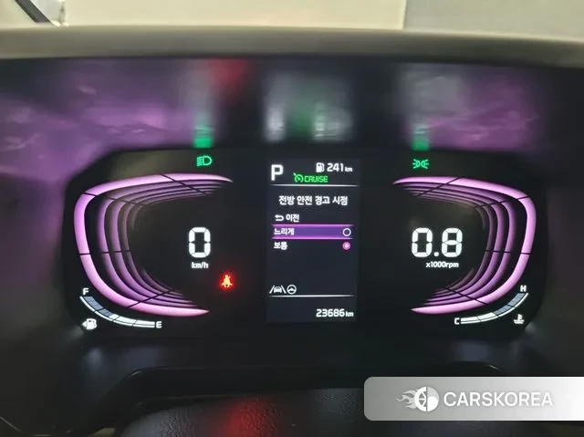 Kia The New Kia Ray 2023 Белый из Кореи, фото 5