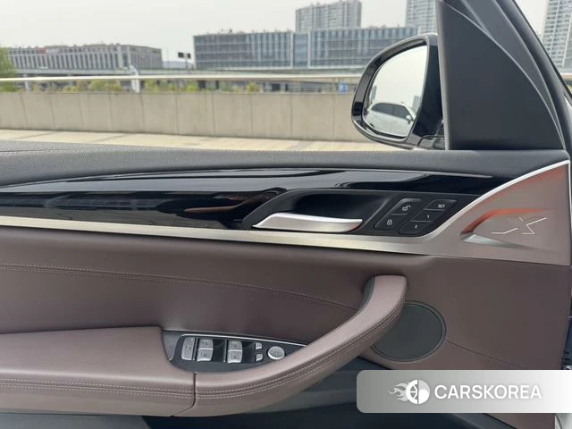BMW X3 2019 Белый из Китая, фото 5