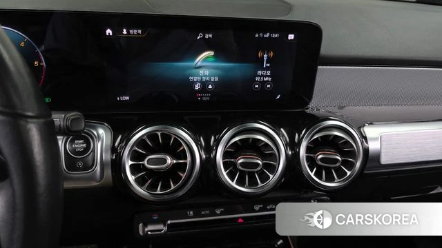Mercedes-Benz GLB-Class X247 2021 Серый из Кореи, фото 5