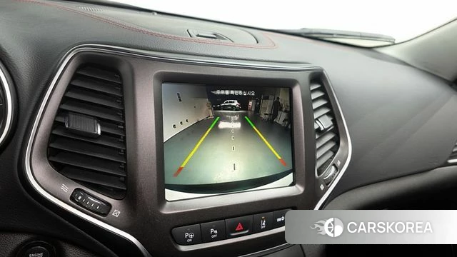 Jeep Cherokee (KL) 2021 Белый из Кореи, фото 5