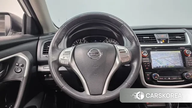 Nissan Altima 2018 Белый из Кореи, фото 5