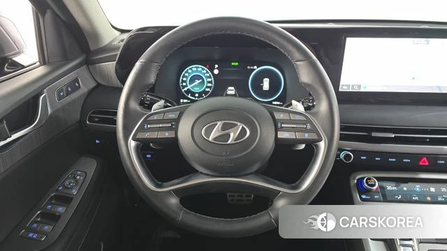 Hyundai The New Palisade 2023 Серый из Кореи, фото 5