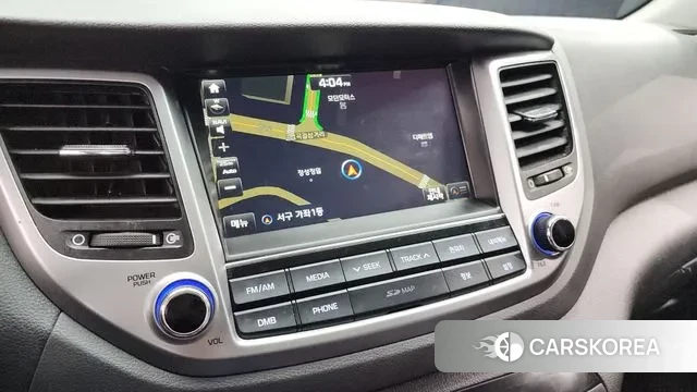 Hyundai All New Tucson 2018 Белый из Кореи, фото 5