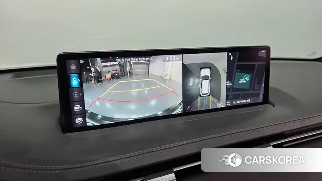 Genesis GV70 2021 Белый из Кореи, фото 5