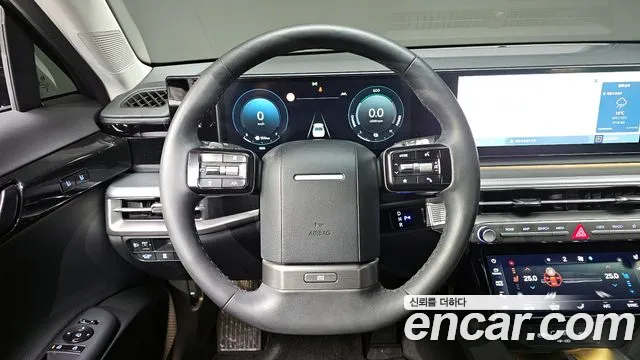 Hyundai Grandeur Hybrid (GN7) id 2705441 из Кореи 5